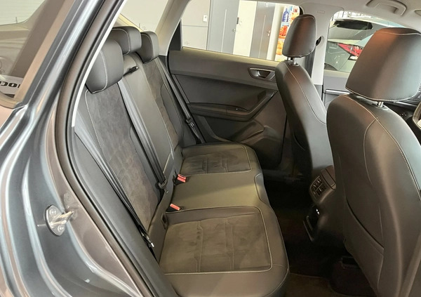 Seat Ateca cena 116900 przebieg: 48818, rok produkcji 2022 z Połczyn-Zdrój małe 254